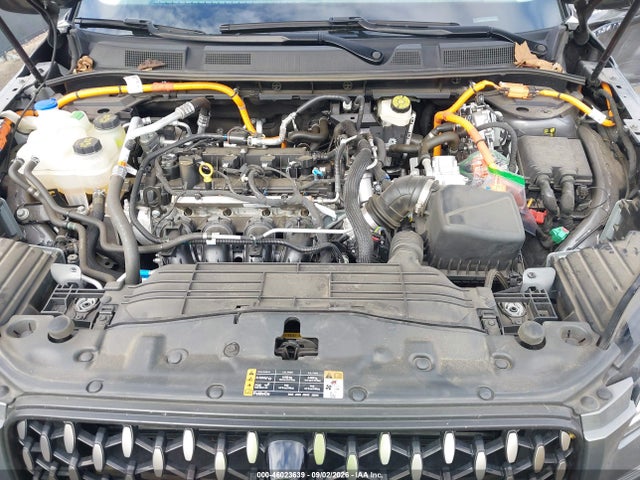 46023639 :رقم المزاد ، 5LMTJ5DZ3RUL16393 vin ، 2024 Lincoln Corsair Grand Touring مزاد بيع