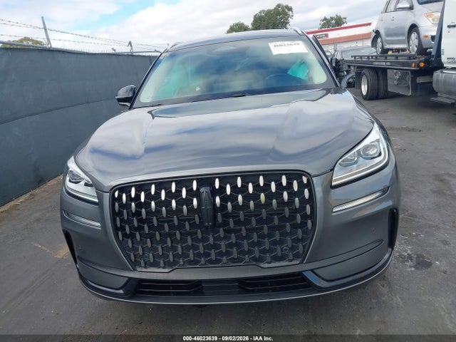 46023639 :رقم المزاد ، 5LMTJ5DZ3RUL16393 vin ، 2024 Lincoln Corsair Grand Touring مزاد بيع