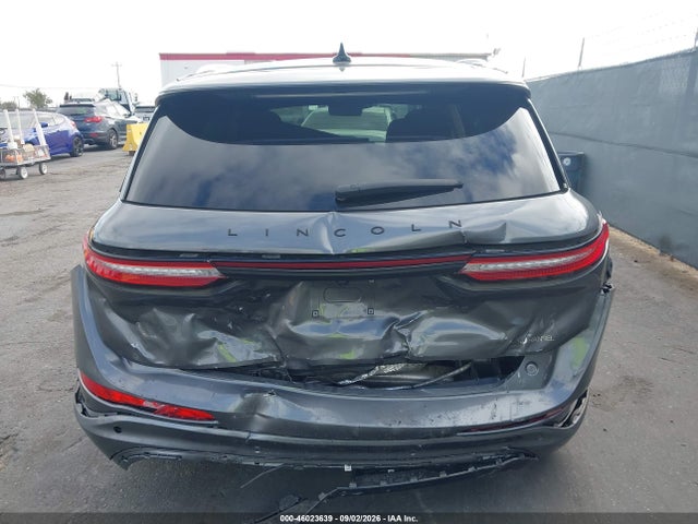 46023639 :رقم المزاد ، 5LMTJ5DZ3RUL16393 vin ، 2024 Lincoln Corsair Grand Touring مزاد بيع