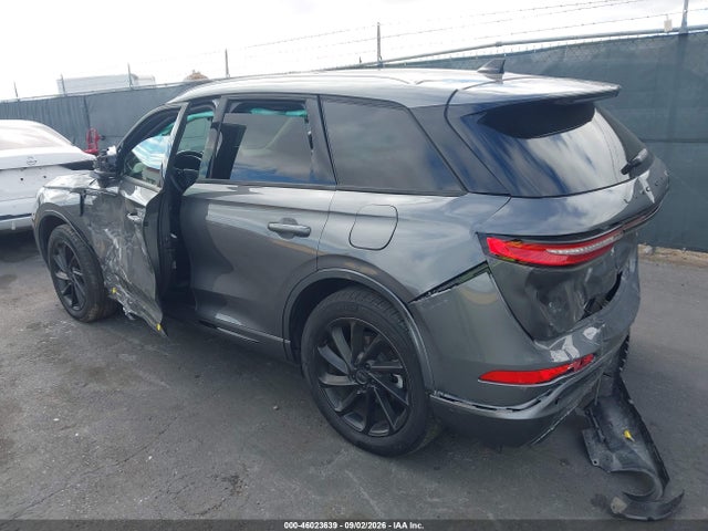 46023639 :رقم المزاد ، 5LMTJ5DZ3RUL16393 vin ، 2024 Lincoln Corsair Grand Touring مزاد بيع