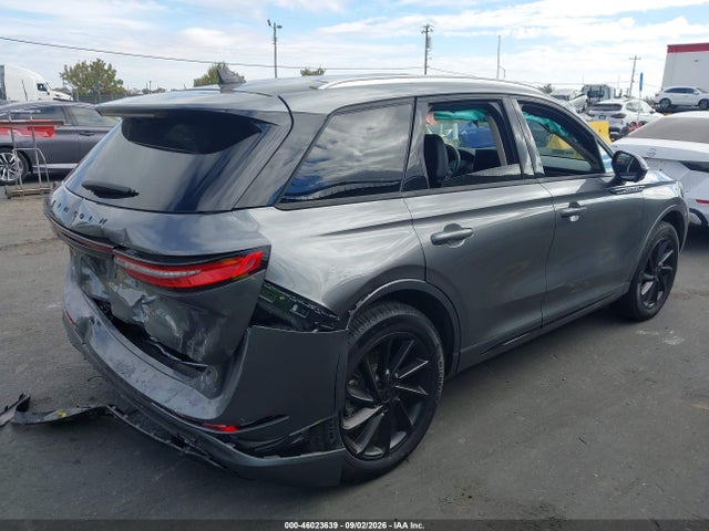 46023639 :رقم المزاد ، 5LMTJ5DZ3RUL16393 vin ، 2024 Lincoln Corsair Grand Touring مزاد بيع