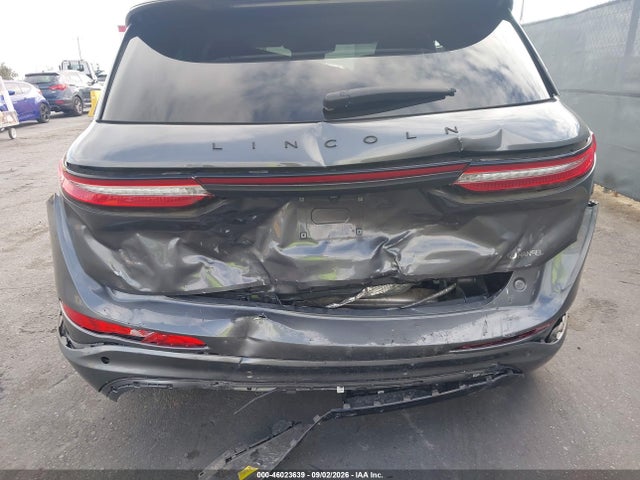 46023639 :رقم المزاد ، 5LMTJ5DZ3RUL16393 vin ، 2024 Lincoln Corsair Grand Touring مزاد بيع