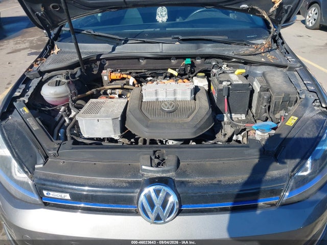 Aukcja sprzedaży 2016 Volkswagen E-golf Sel Premium, vin: WVWPP7AU9GW917143, numer aukcji: 46023643