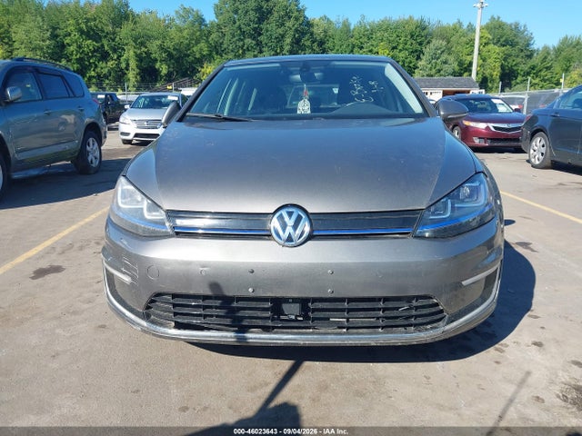 Aukcja sprzedaży 2016 Volkswagen E-golf Sel Premium, vin: WVWPP7AU9GW917143, numer aukcji: 46023643