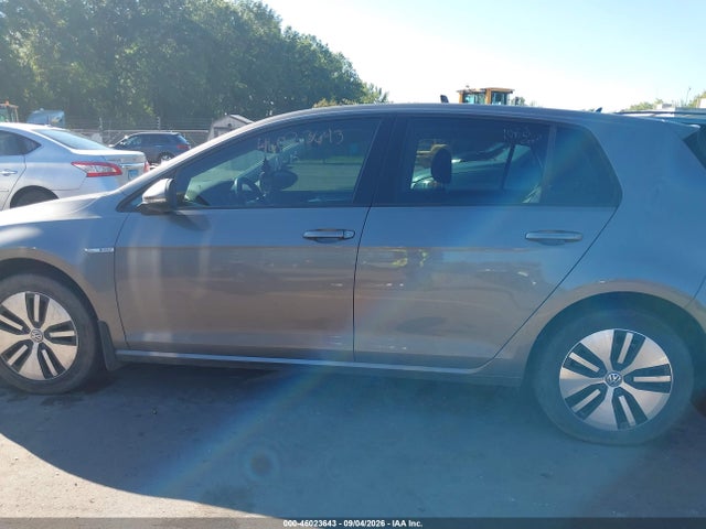 Aukcja sprzedaży 2016 Volkswagen E-golf Sel Premium, vin: WVWPP7AU9GW917143, numer aukcji: 46023643
