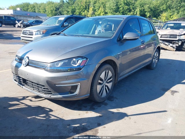 Aukcja sprzedaży 2016 Volkswagen E-golf Sel Premium, vin: WVWPP7AU9GW917143, numer aukcji: 46023643