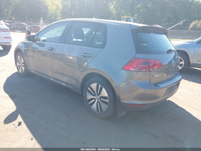 Aukcja sprzedaży 2016 Volkswagen E-golf Sel Premium, vin: WVWPP7AU9GW917143, numer aukcji: 46023643