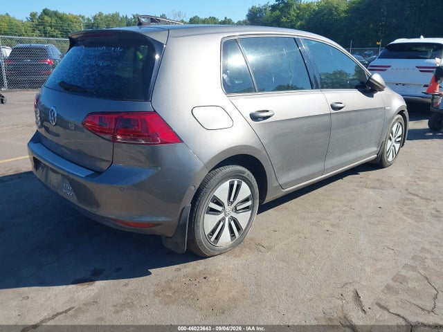 Aukcja sprzedaży 2016 Volkswagen E-golf Sel Premium, vin: WVWPP7AU9GW917143, numer aukcji: 46023643