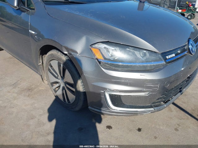 Aukcja sprzedaży 2016 Volkswagen E-golf Sel Premium, vin: WVWPP7AU9GW917143, numer aukcji: 46023643