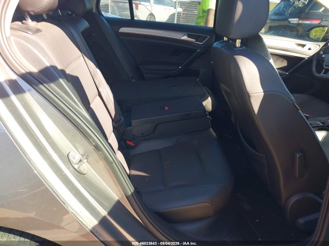 Aukcja sprzedaży 2016 Volkswagen E-golf Sel Premium, vin: WVWPP7AU9GW917143, numer aukcji: 46023643