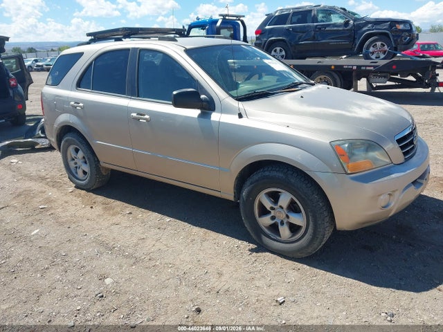 Продажа на аукционе авто 2007 Kia Sorento Lx, vin: KNDJC736775670422, номер лота: 46023646