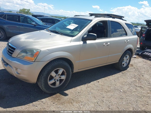 Aukcja sprzedaży 2007 Kia Sorento Lx, vin: KNDJC736775670422, numer aukcji: 46023646