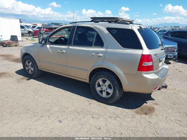 Aukcja sprzedaży 2007 Kia Sorento Lx, vin: KNDJC736775670422, numer aukcji: 46023646