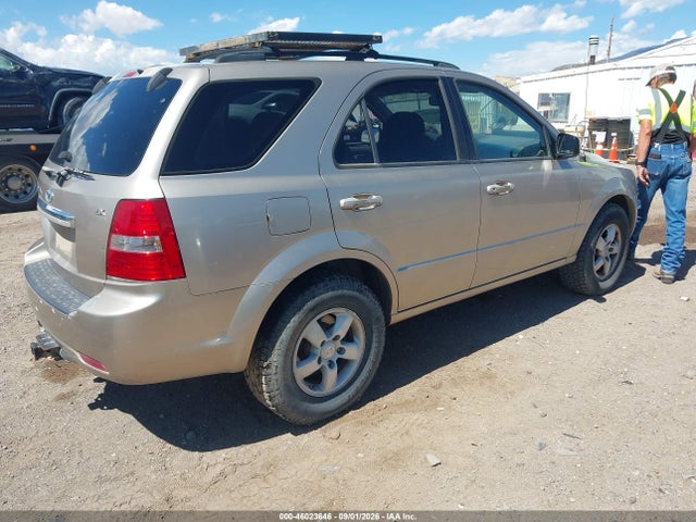 Aukcja sprzedaży 2007 Kia Sorento Lx, vin: KNDJC736775670422, numer aukcji: 46023646