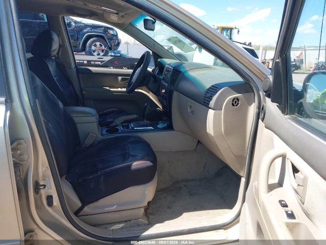 Aukcja sprzedaży 2007 Kia Sorento Lx, vin: KNDJC736775670422, numer aukcji: 46023646