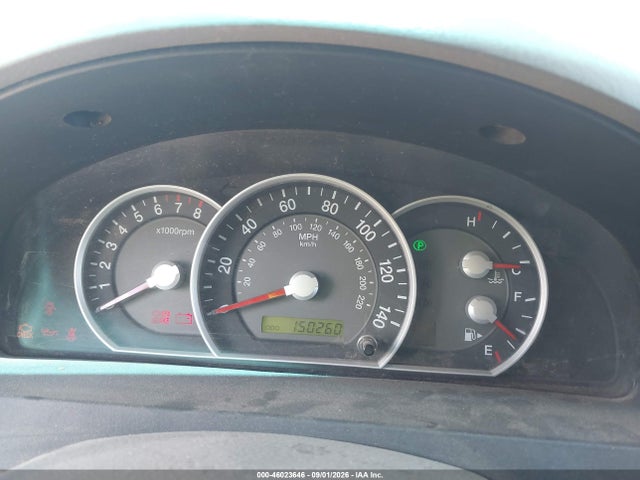 Aukcja sprzedaży 2007 Kia Sorento Lx, vin: KNDJC736775670422, numer aukcji: 46023646