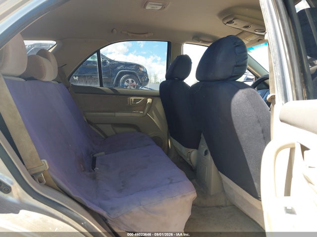 Aukcja sprzedaży 2007 Kia Sorento Lx, vin: KNDJC736775670422, numer aukcji: 46023646