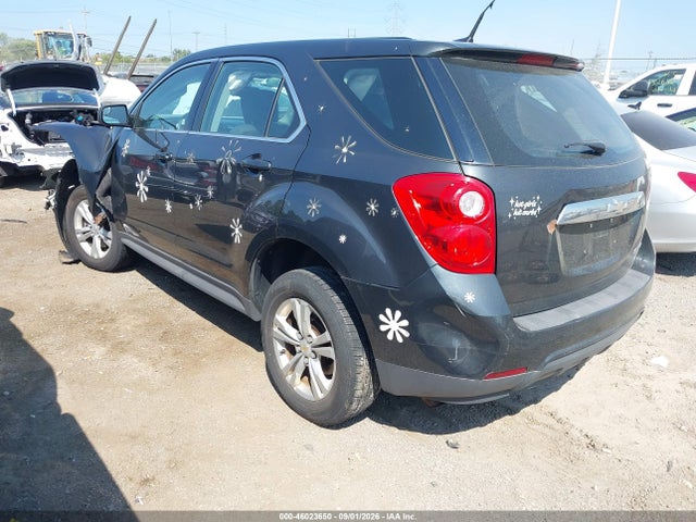 Продажа на аукционе авто 2012 Chevrolet Equinox Ls, vin: 2GNALBEK6C1339542, номер лота: 46023650