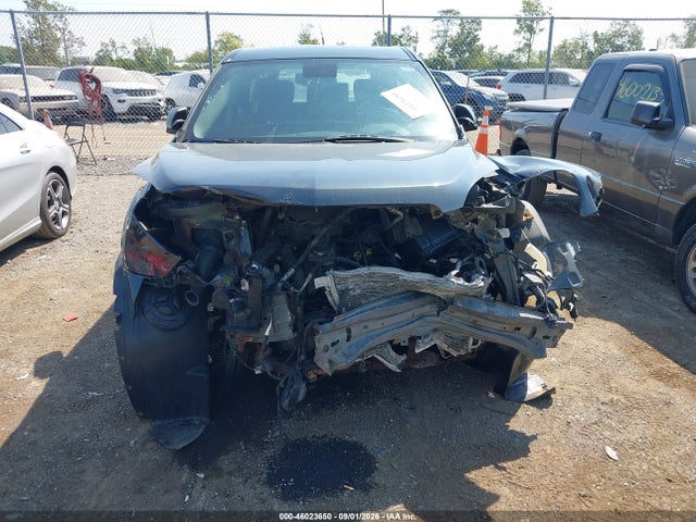 Продажа на аукционе авто 2012 Chevrolet Equinox Ls, vin: 2GNALBEK6C1339542, номер лота: 46023650
