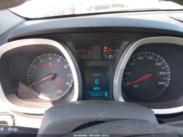 Продажа на аукционе авто 2012 Chevrolet Equinox Ls, vin: 2GNALBEK6C1339542, номер лота: 46023650