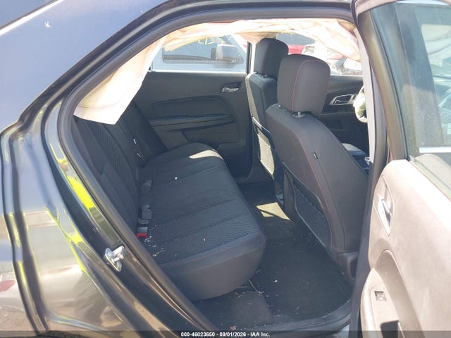 Продажа на аукционе авто 2012 Chevrolet Equinox Ls, vin: 2GNALBEK6C1339542, номер лота: 46023650