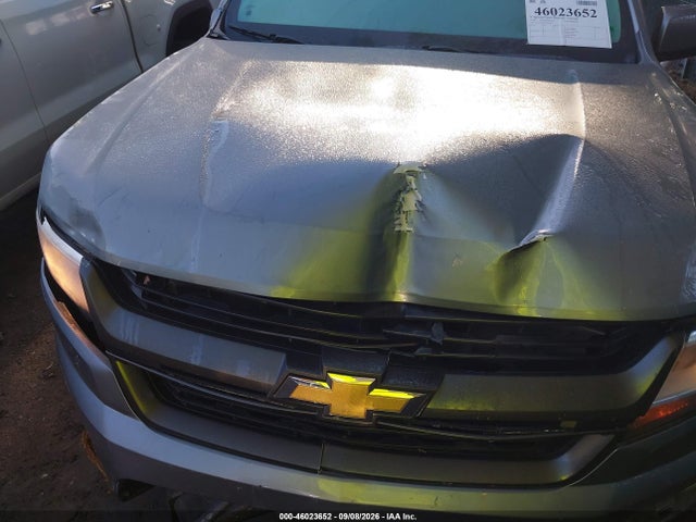 Продаж на аукціоні авто 2018 Chevrolet Colorado Z71, vin: 1GCGTDEN6J1291567, номер лоту: 46023652