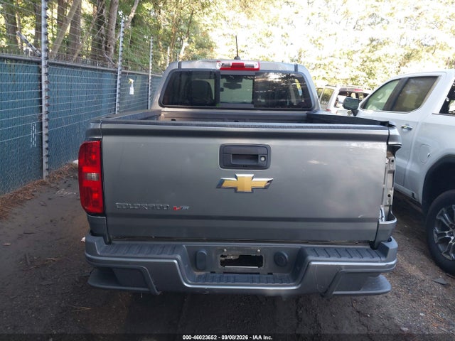 Продаж на аукціоні авто 2018 Chevrolet Colorado Z71, vin: 1GCGTDEN6J1291567, номер лоту: 46023652