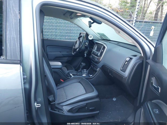Продаж на аукціоні авто 2018 Chevrolet Colorado Z71, vin: 1GCGTDEN6J1291567, номер лоту: 46023652