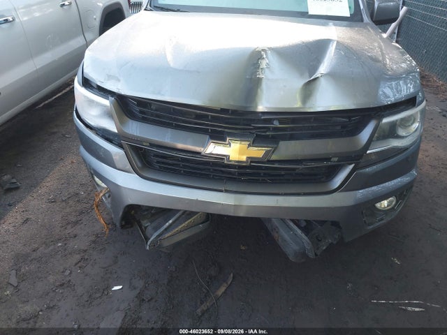 Продаж на аукціоні авто 2018 Chevrolet Colorado Z71, vin: 1GCGTDEN6J1291567, номер лоту: 46023652