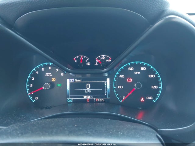 Продаж на аукціоні авто 2018 Chevrolet Colorado Z71, vin: 1GCGTDEN6J1291567, номер лоту: 46023652