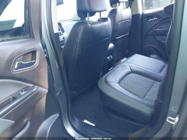 Продаж на аукціоні авто 2018 Chevrolet Colorado Z71, vin: 1GCGTDEN6J1291567, номер лоту: 46023652