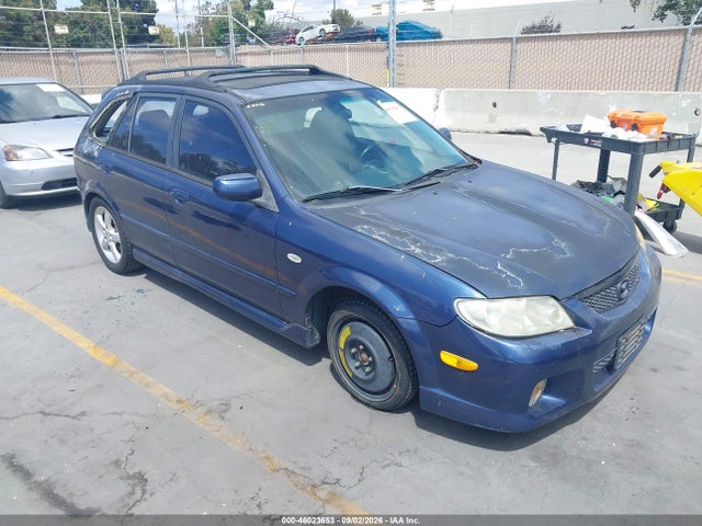 Aukcja sprzedaży 2002 Mazda Protege5, vin: JM1BJ245321612956, numer aukcji: 46023653