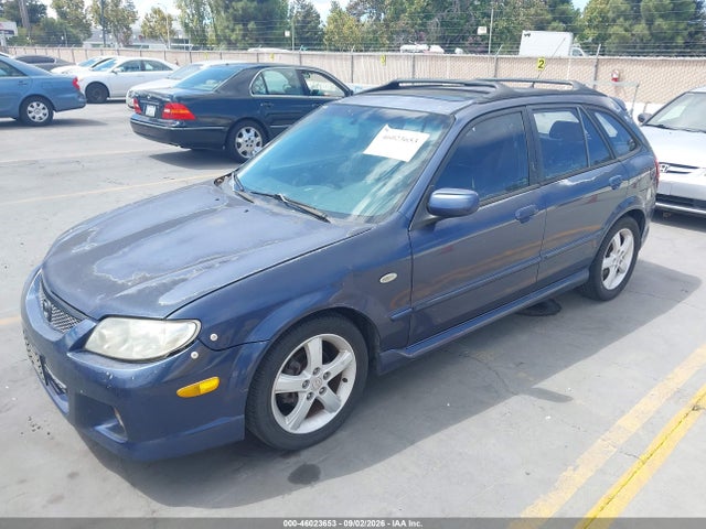 Aukcja sprzedaży 2002 Mazda Protege5, vin: JM1BJ245321612956, numer aukcji: 46023653