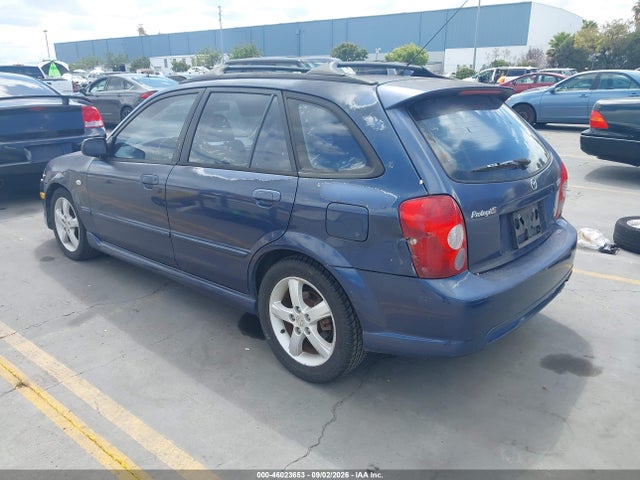 Aukcja sprzedaży 2002 Mazda Protege5, vin: JM1BJ245321612956, numer aukcji: 46023653