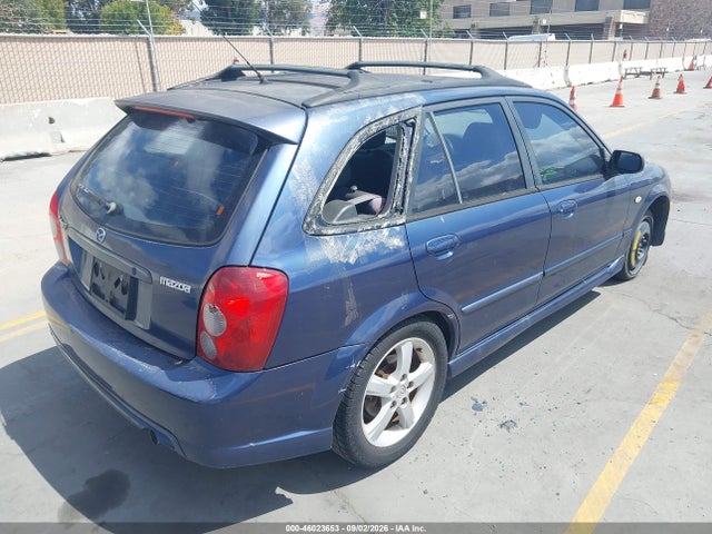 Aukcja sprzedaży 2002 Mazda Protege5, vin: JM1BJ245321612956, numer aukcji: 46023653