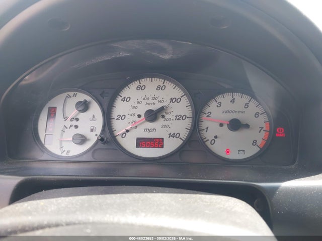 Aukcja sprzedaży 2002 Mazda Protege5, vin: JM1BJ245321612956, numer aukcji: 46023653
