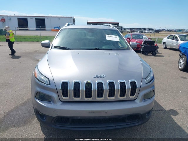 2015 Jeep Cherokee Latitude მანქანა იყიდება აუქციონზე, vin: 1C4PJMCSXFW546780, აუქციონის ნომერი: 46023660