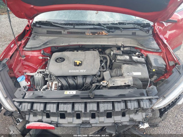 Продажа на аукционе авто 2019 Hyundai Kona Se, vin: KM8K12AA6KU271046, номер лота: 46023666