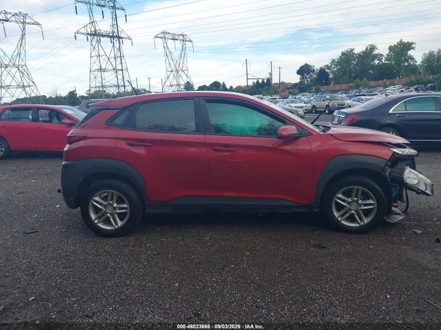 Продажа на аукционе авто 2019 Hyundai Kona Se, vin: KM8K12AA6KU271046, номер лота: 46023666
