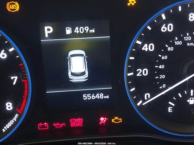Продажа на аукционе авто 2019 Hyundai Kona Se, vin: KM8K12AA6KU271046, номер лота: 46023666