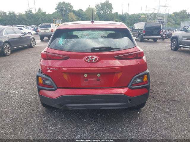 Продажа на аукционе авто 2019 Hyundai Kona Se, vin: KM8K12AA6KU271046, номер лота: 46023666