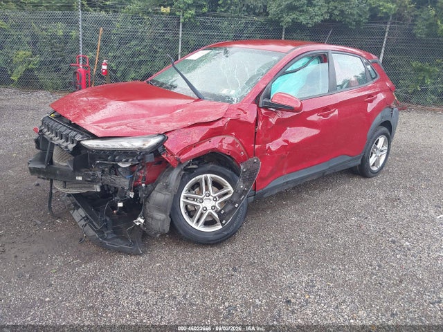 Продажа на аукционе авто 2019 Hyundai Kona Se, vin: KM8K12AA6KU271046, номер лота: 46023666