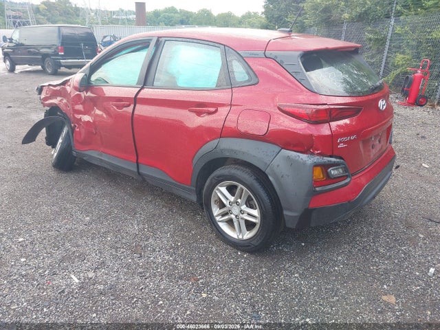 Продажа на аукционе авто 2019 Hyundai Kona Se, vin: KM8K12AA6KU271046, номер лота: 46023666