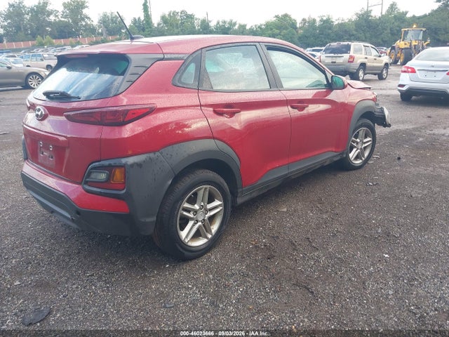 Продажа на аукционе авто 2019 Hyundai Kona Se, vin: KM8K12AA6KU271046, номер лота: 46023666
