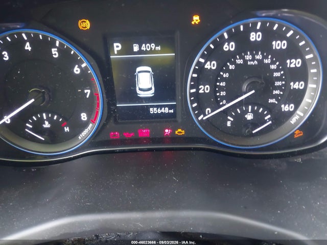 Продажа на аукционе авто 2019 Hyundai Kona Se, vin: KM8K12AA6KU271046, номер лота: 46023666
