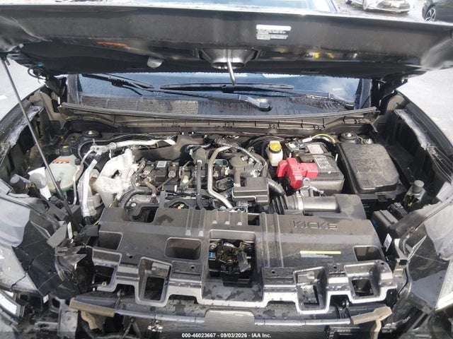 Продаж на аукціоні авто 2026 Nissan Kicks Sv, vin: 3N8AP6CBXTL312760, номер лоту: 46023667