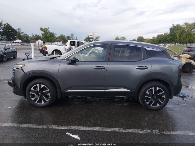Продаж на аукціоні авто 2026 Nissan Kicks Sv, vin: 3N8AP6CBXTL312760, номер лоту: 46023667