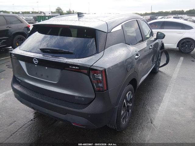 Продаж на аукціоні авто 2026 Nissan Kicks Sv, vin: 3N8AP6CBXTL312760, номер лоту: 46023667