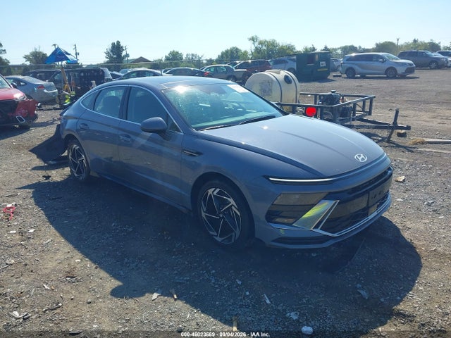 46023669 :رقم المزاد ، KMHL14JA0RA364110 vin ، 2024 Hyundai Sonata Sel مزاد بيع