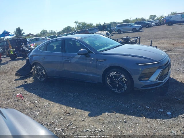 Продаж на аукціоні авто 2024 Hyundai Sonata Sel, vin: KMHL14JA0RA364110, номер лоту: 46023669